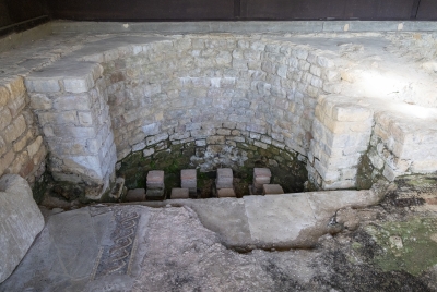 Chedworth Roman Villa 2025